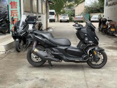 QJMOTOR Hong 350 - ფოტო 2