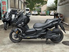 QJMOTOR Hong 350 - ფოტო 3