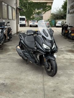 QJMOTOR Hong 350 - ფოტო 4