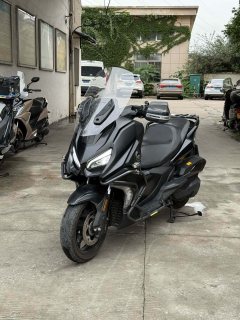 QJMOTOR Hong 350 - ფოტო 5