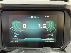 QJMOTOR Hong 350 - ფოტო 6