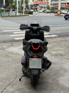 QJMOTOR Hong 350 - ფოტო 7