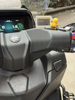 QJMOTOR Hong 350 - ფოტო 8
