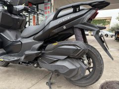 QJMOTOR Hong 350 - ფოტო 9