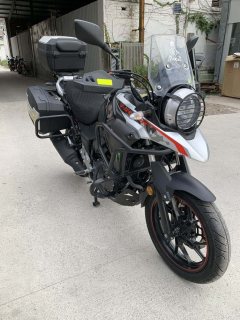 Haojue Suzuki DL250 - ფოტო 2