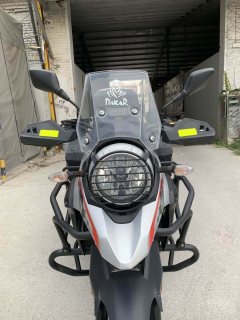 Haojue Suzuki DL250 - ფოტო 3