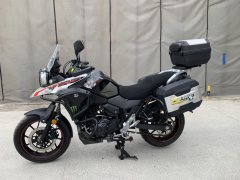Haojue Suzuki DL250 - ფოტო 5