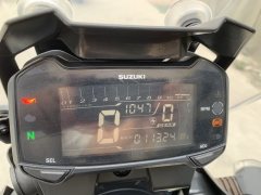 Haojue Suzuki DL250 - ფოტო 6