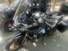 Voge DS525 500 cc - ფოტო 1