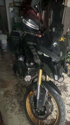 Voge DS525 500 cc - ფოტო 3