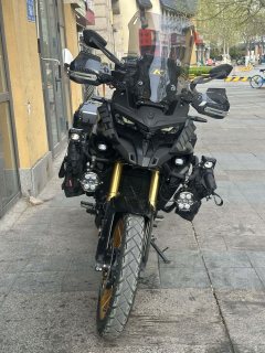 Voge DS525 500 cc - ფოტო 4