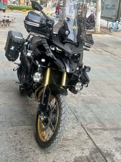 Voge DS525 500 cc - ფოტო 5