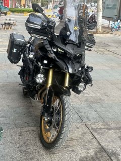 Voge DS525 500 cc - ფოტო 6