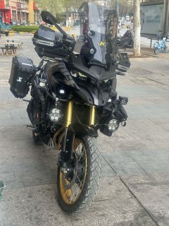 Voge DS525 500 cc - ფოტო 7