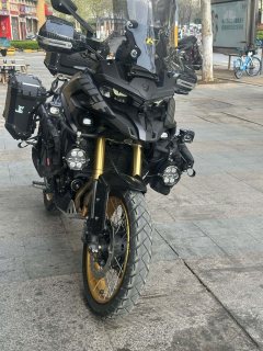 Voge DS525 500 cc - ფოტო 8