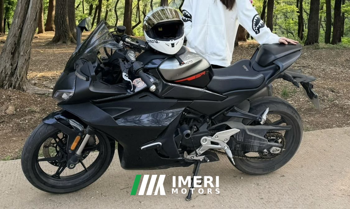 2024 CFMOTO 450SR