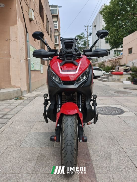 Honda X-ADV 750 - მოტოციკლი ჩინეთიდან