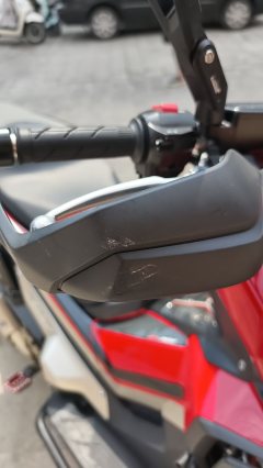 Honda X-ADV 750 - ფოტო 11