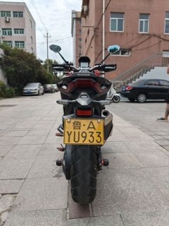 Honda X-ADV 750 - ფოტო 2