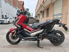 Honda X-ADV 750 - ფოტო 3