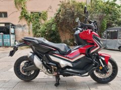 Honda X-ADV 750 - ფოტო 4
