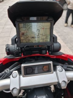 Honda X-ADV 750 - ფოტო 5