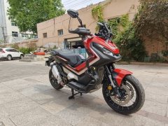 Honda X-ADV 750 - ფოტო 6