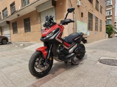 Honda X-ADV 750 - ფოტო 7