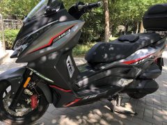 Ariic 318T 250 cc - ფოტო 3