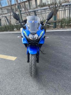 Haojue Suzuki GSX250R - ფოტო 5
