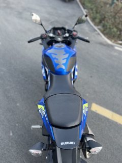 Haojue Suzuki GSX250R - ფოტო 6