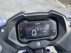 Haojue Suzuki GSX250R - ფოტო 7