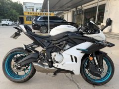 CFMOTO 675SR-R - ფოტო 1