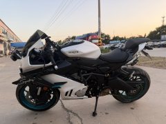 CFMOTO 675SR-R - ფოტო 3