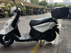 Jianshe Yamaha Chogh i 125 cc - photo 1