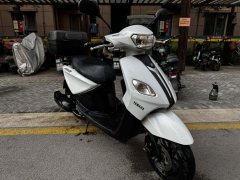 Jianshe Yamaha Chogh i 125 cc - photo 3