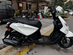 Jianshe Yamaha Chogh i 125 cc - photo 4