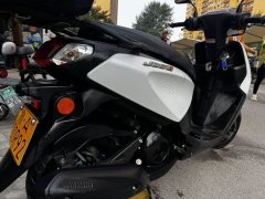 Jianshe Yamaha Chogh i 125 cc - photo 5