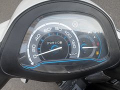 Jianshe Yamaha Chogh i 125 cc - photo 6