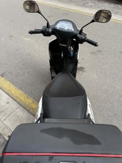 Jianshe Yamaha Chogh i 125 cc - photo 7