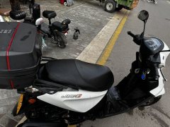 Jianshe Yamaha Chogh i 125 cc - photo 8