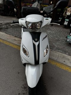 Jianshe Yamaha Chogh i 125 cc - photo 9