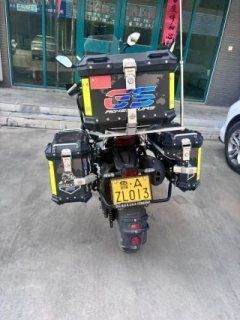 Benelli TRK702 700 cc - ფოტო 1