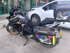 Benelli TRK702 700 cc - ფოტო 3