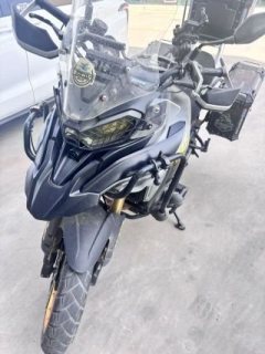 Benelli TRK702 700 cc - ფოტო 4