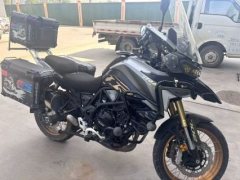 Benelli TRK702 700 cc - ფოტო 5
