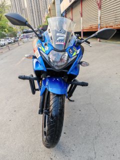 Haojue Suzuki GSX250R - ფოტო 1