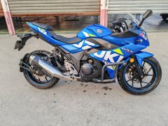 Haojue Suzuki GSX250R - ფოტო 3