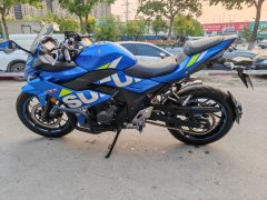 Haojue Suzuki GSX250R - ფოტო 7