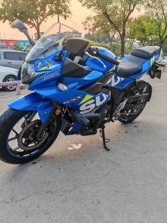 Haojue Suzuki GSX250R - ფოტო 8